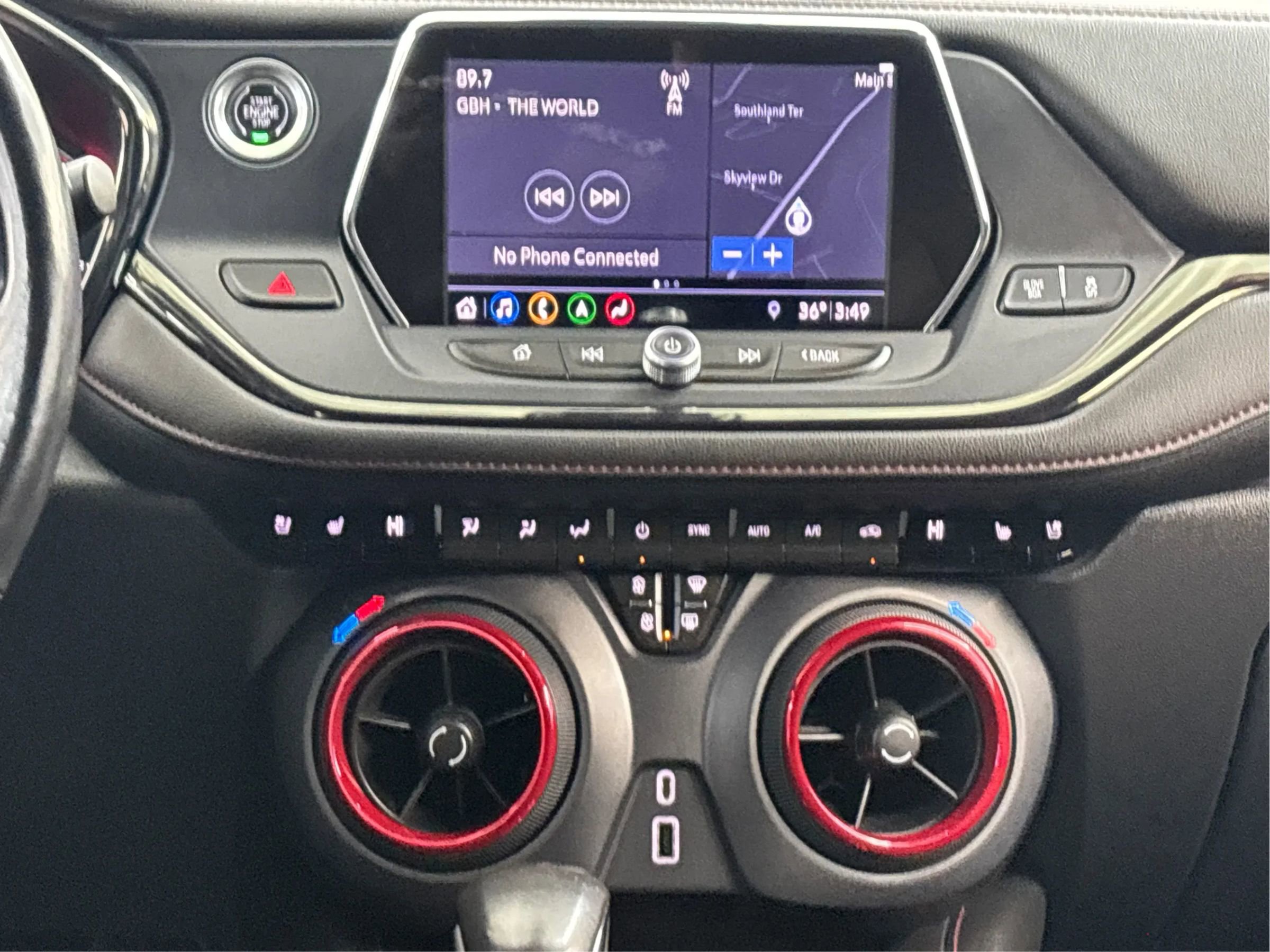 Used 2019 Chevrolet Blazer RS AWD/4WD image 19