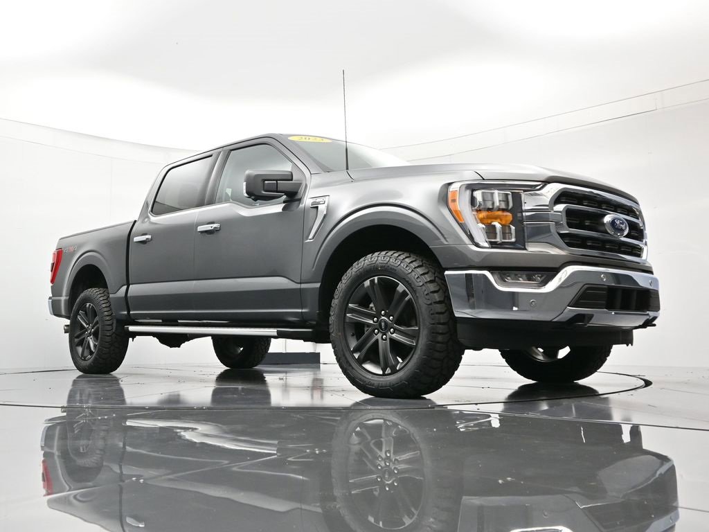 Used 2023 Ford F150 XLT w/ Equipment Group 302A High image 43