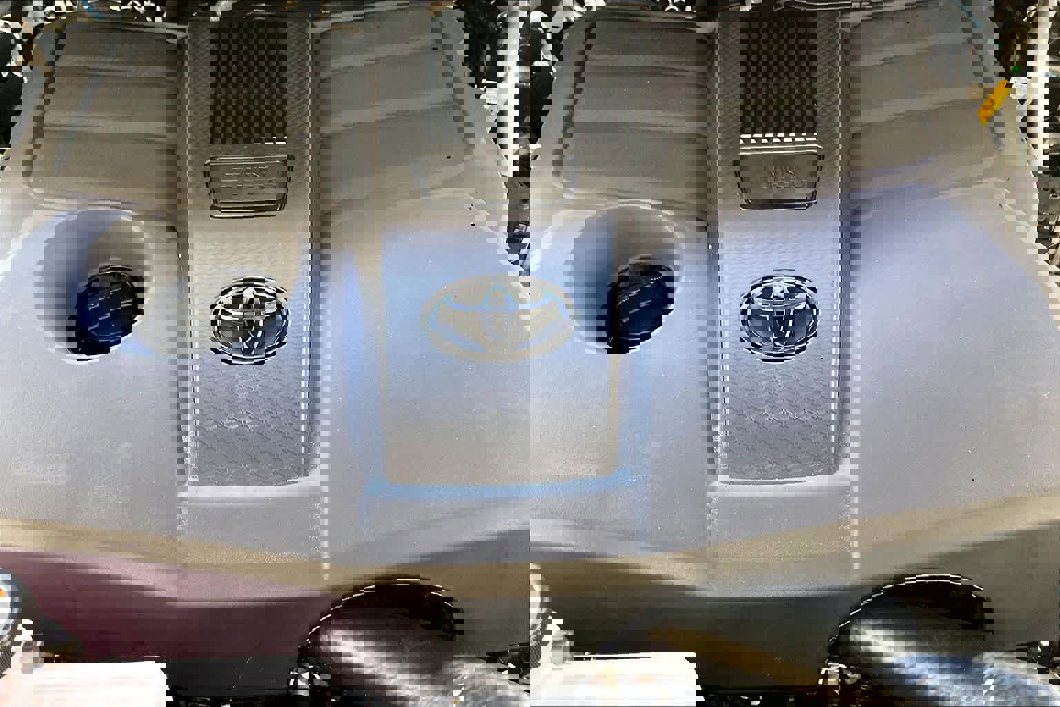 New 2026 Toyota Tundra Platinum image 17