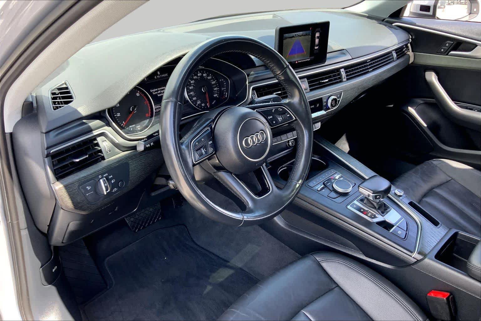 Used 2019 Audi A4 2.0T Premium FWD image 17