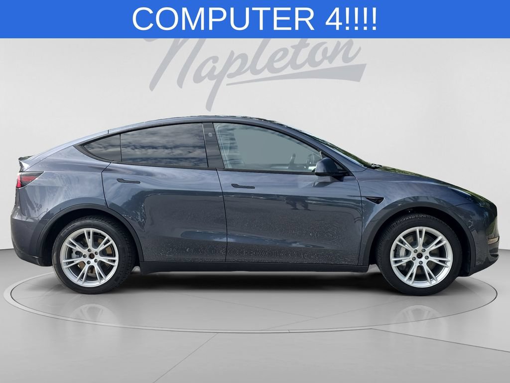 Used 2023 Tesla Model Y Long Range AWD/4WD image 6
