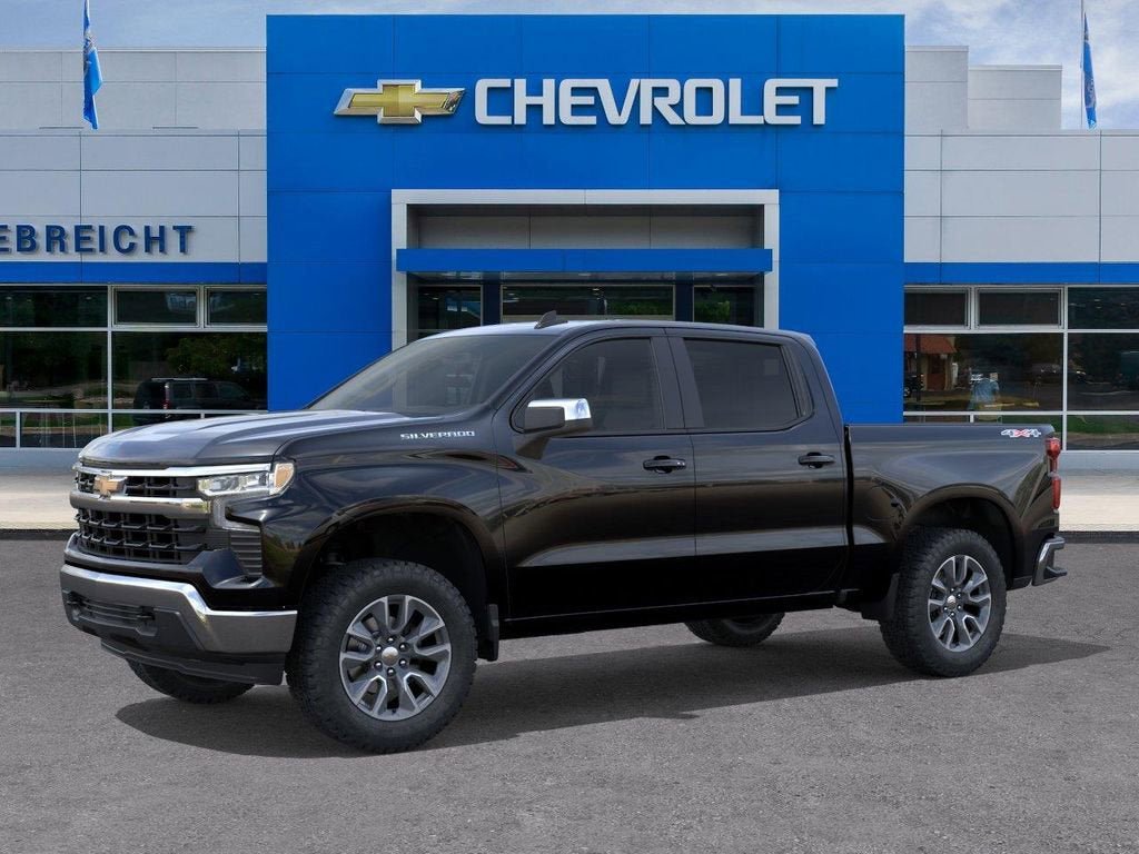 New 2026 Chevrolet Silverado 1500 LT image 2