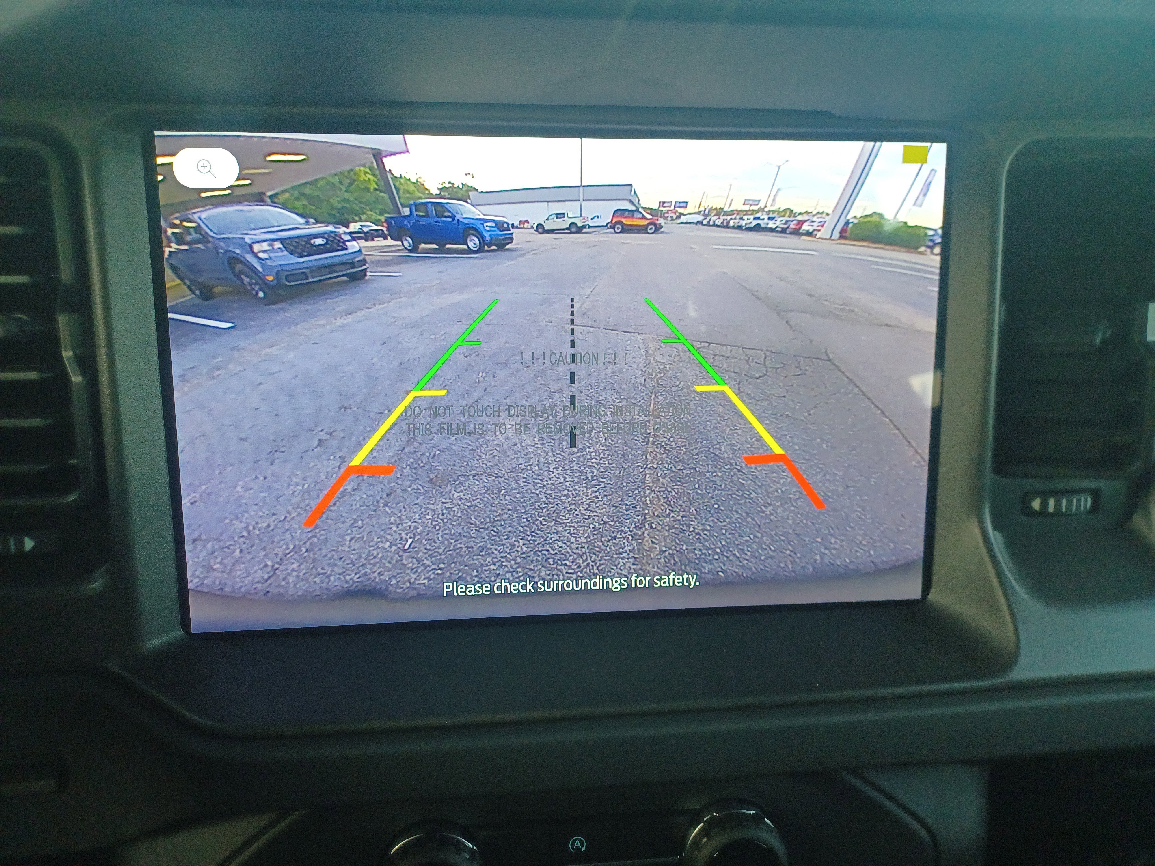 New 2025 Ford Bronco 4-Door image 36