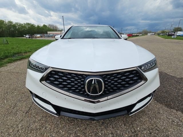 Used 2020 Acura TLX V6 w/ A-SPEC Pkg image 9