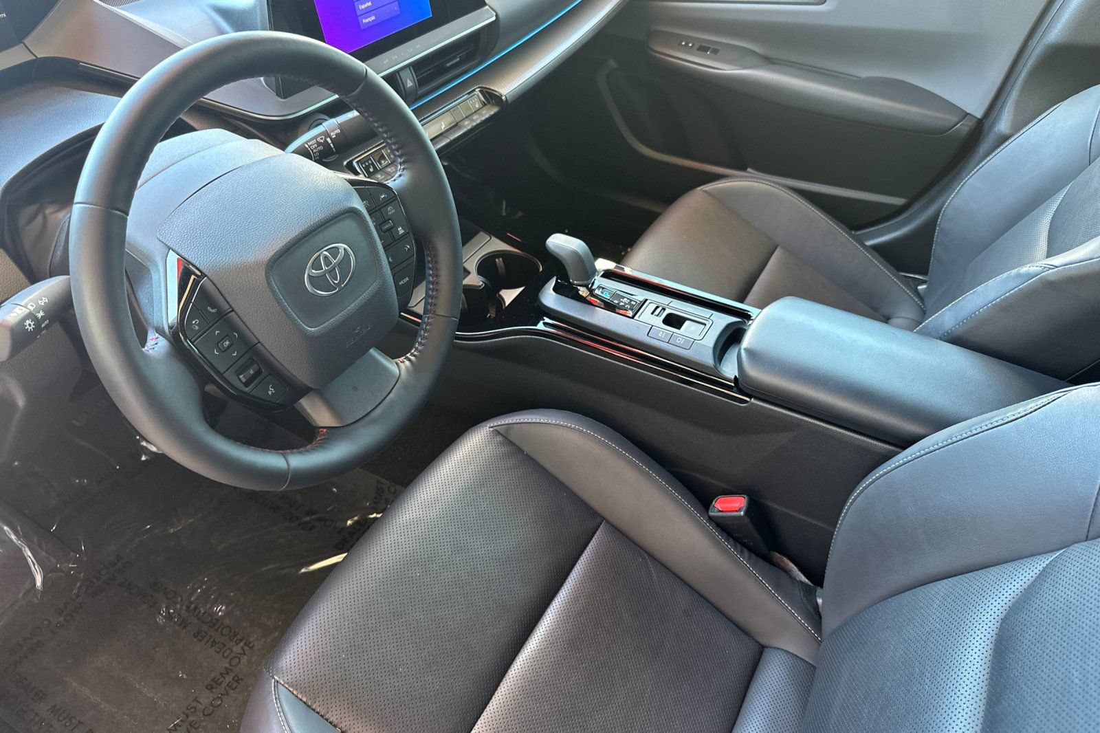 Certified 2023 Toyota Prius XLE FWD image 12