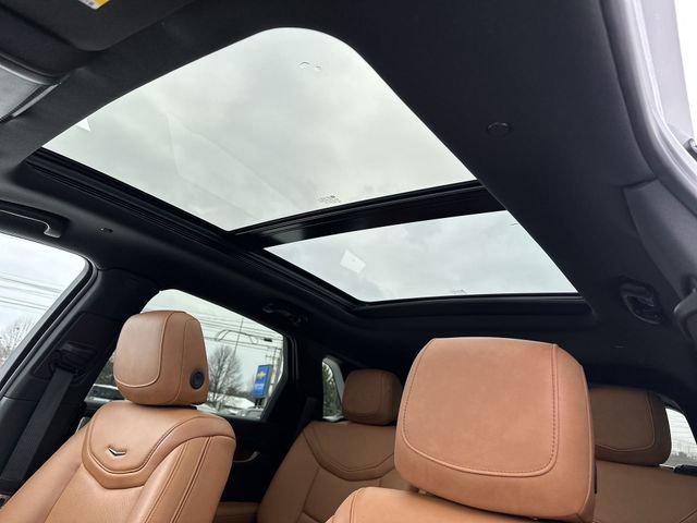 Used 2025 Cadillac XT5 Premium Luxury image 21