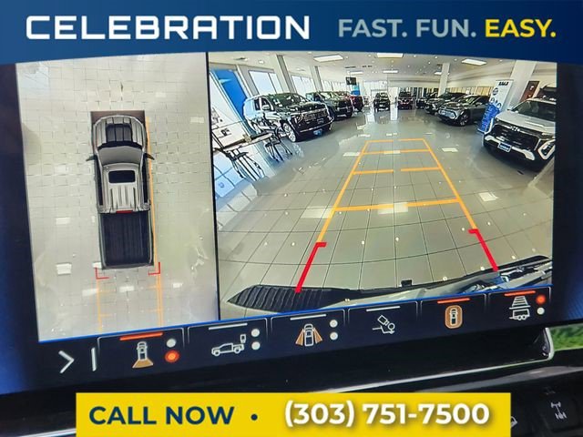 Certified 2026 Chevrolet Silverado 1500 ZR2 image 25