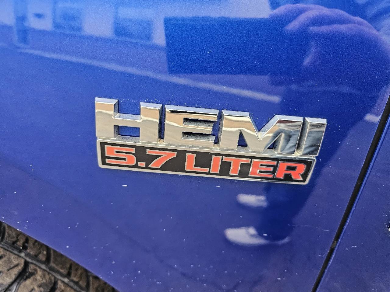 Used 2016 RAM 1500 Classic SLT image 28