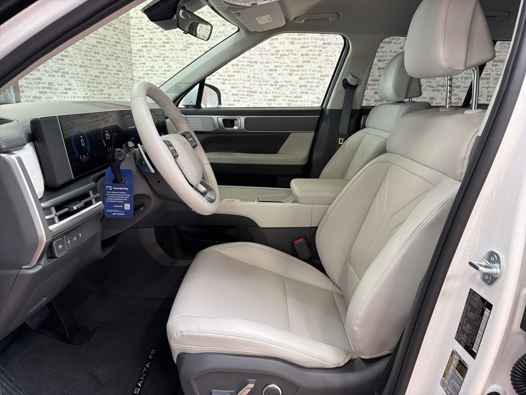 New 2026 Hyundai Santa Fe SEL w/ Tow & Go Package image 23