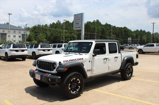 Certified 2026 Jeep Gladiator Rubicon