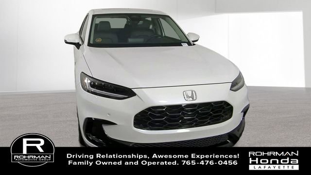 New 2026 Honda HR-V EX-L image 3