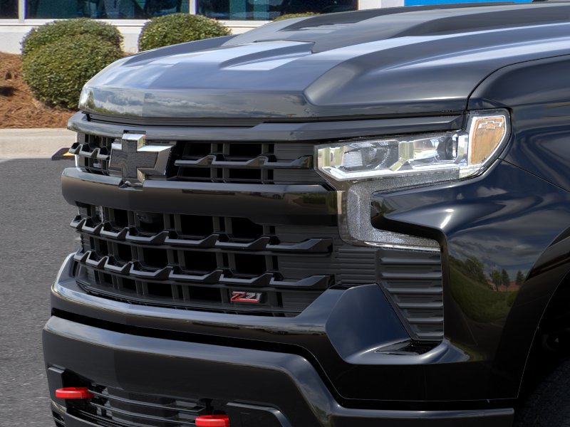 New 2026 Chevrolet Silverado 1500 LT Trail Boss w/ LT Trail Boss Premium Package AWD/4WD image 51