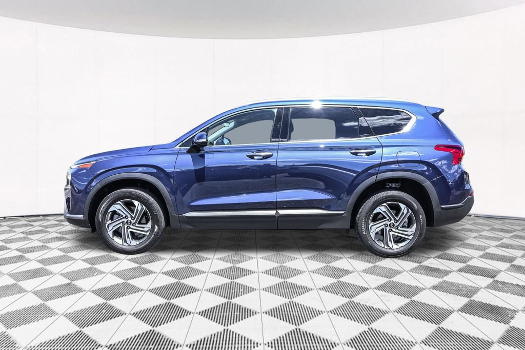 Used 2023 Hyundai Santa Fe SEL AWD/4WD image 16