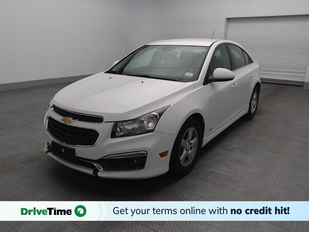 Used 2016 Chevrolet Cruze LT FWD image 1