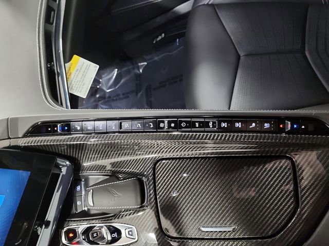 Certified 2024 Chevrolet Corvette Z06 w/ Stealth Interior Trim Package image 14