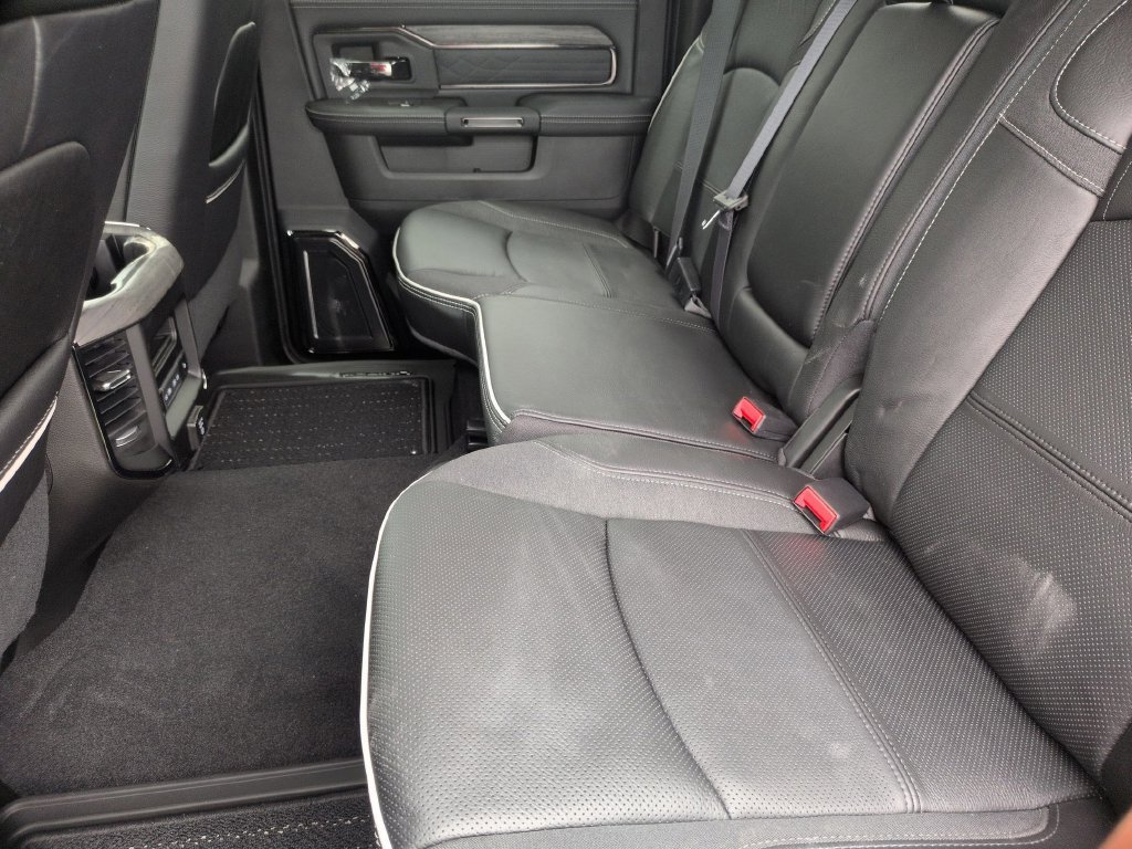New 2026 RAM 3500 Limited AWD/4WD image 29