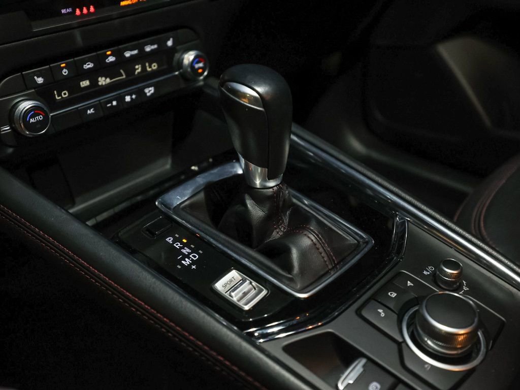 Used 2022 MAZDA CX-5 Carbon Edition image 37