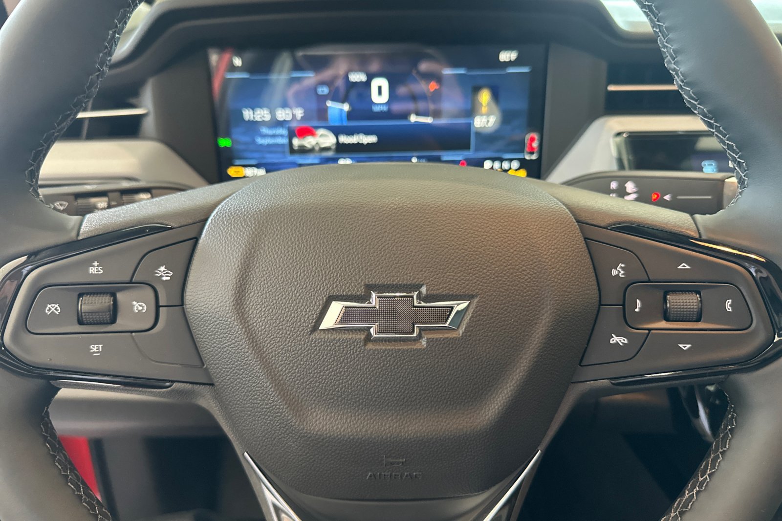 New 2027 Chevrolet Bolt RS FWD image 19