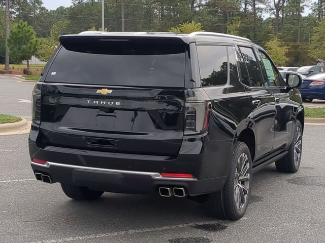 New 2026 Chevrolet Tahoe High Country image 5
