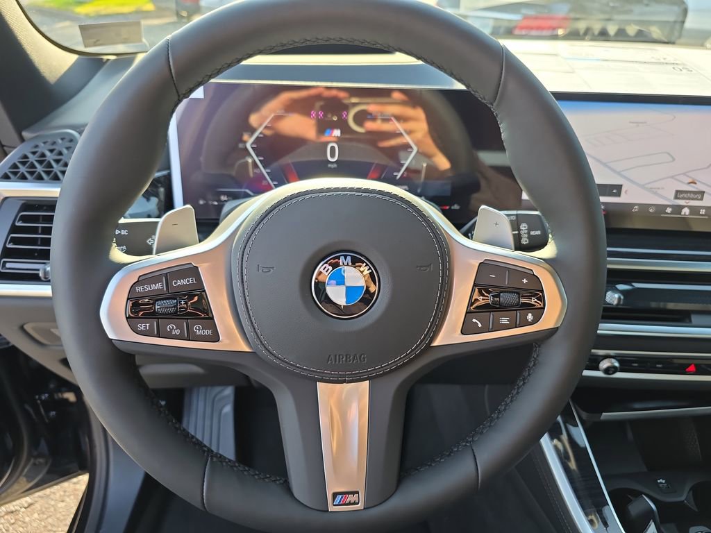 New 2026 BMW X5 xDrive40i w/ M Sport Package image 14