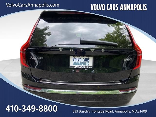New 2026 Volvo XC90 B6 Plus w/ Protection Package Premier AWD/4WD image 6