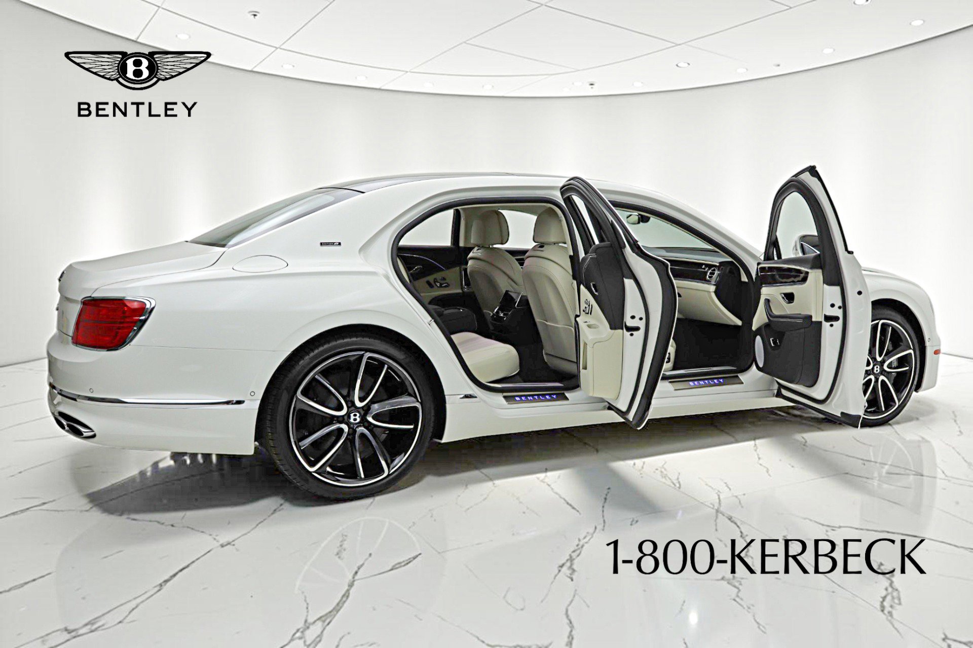 Used 2024 Bentley Flying Spur S V8 image 17