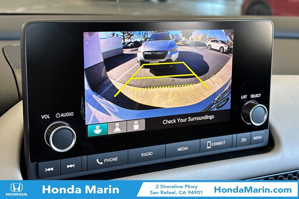 Certified 2025 Honda HR-V LX image 24