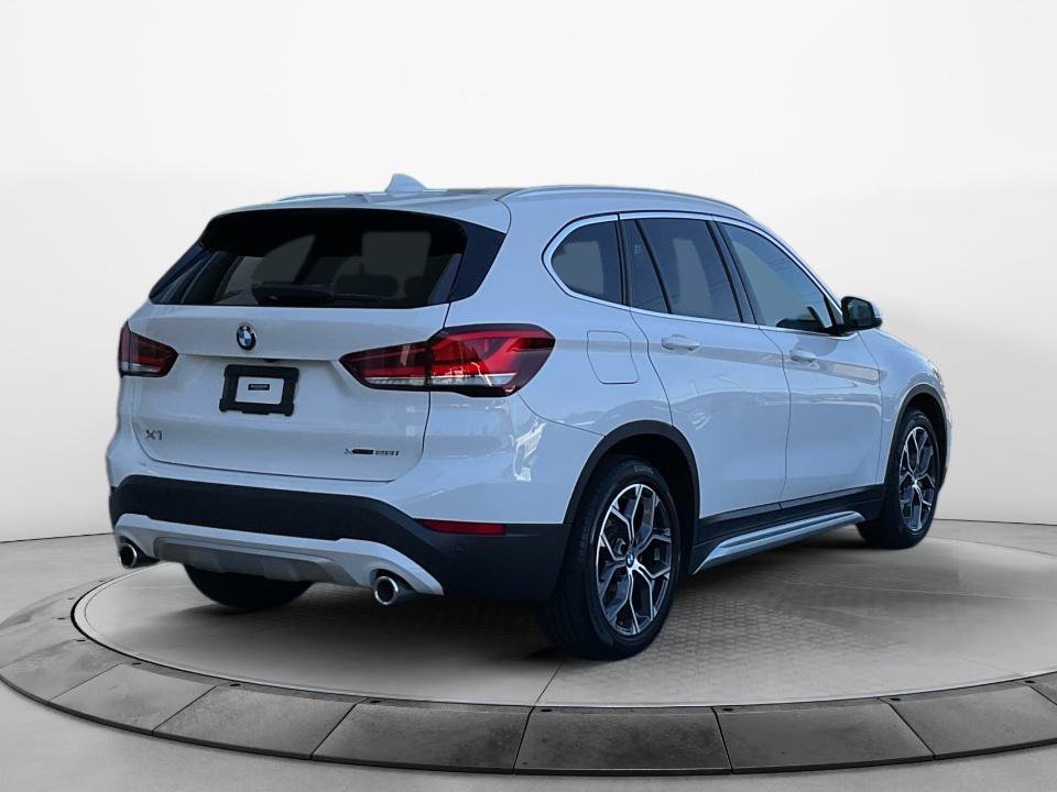 Used 2020 BMW X1 xDrive28i w/ Premium Package AWD/4WD image 7