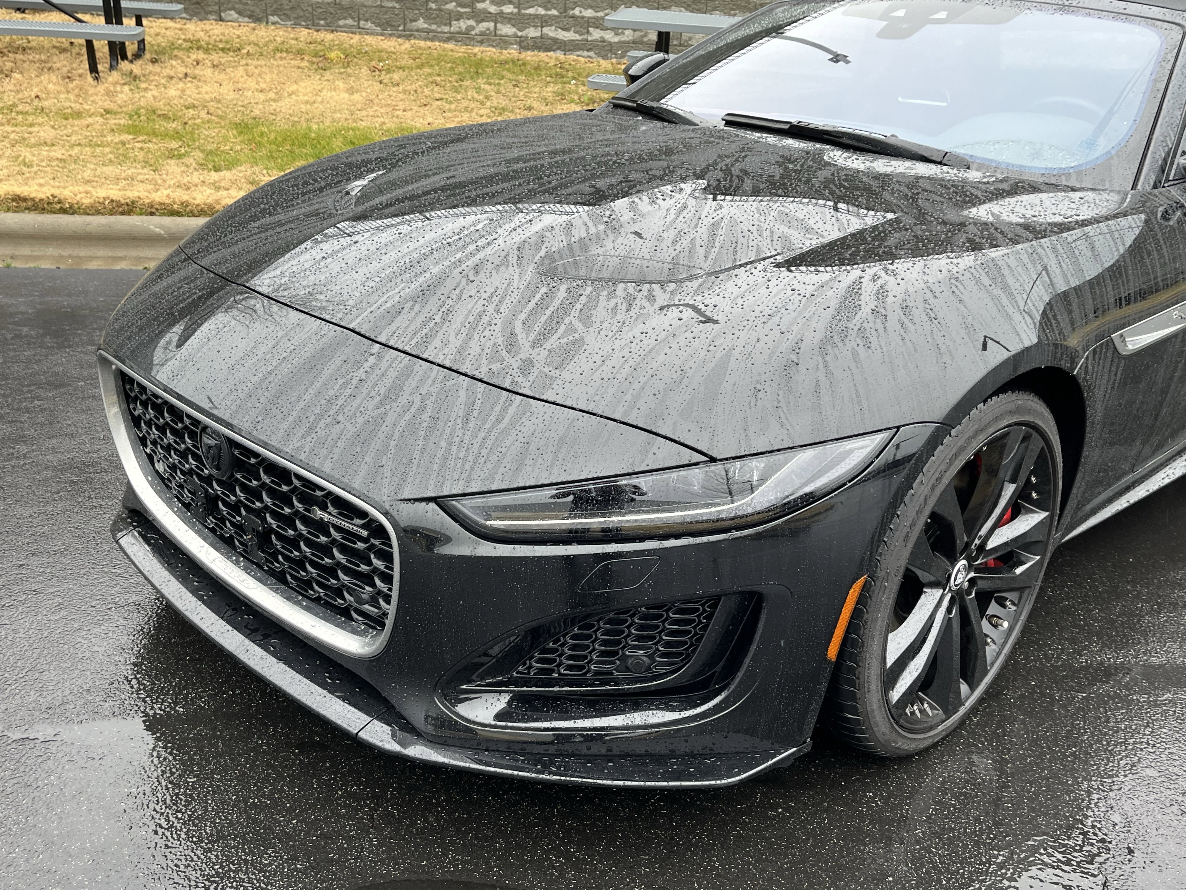 Used 2024 Jaguar F-TYPE R-Dynamic image 12