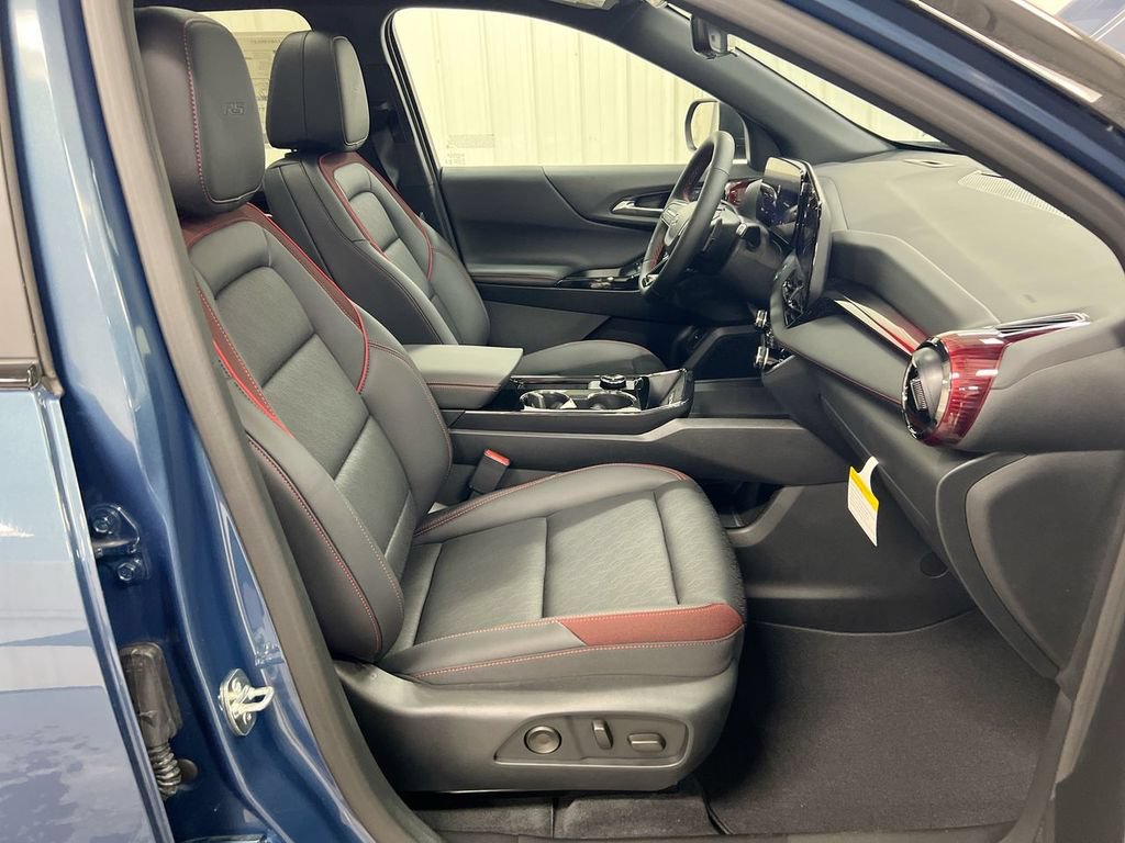 New 2027 Chevrolet Equinox RS w/ Safety and Technology Package AWD/4WD image 23