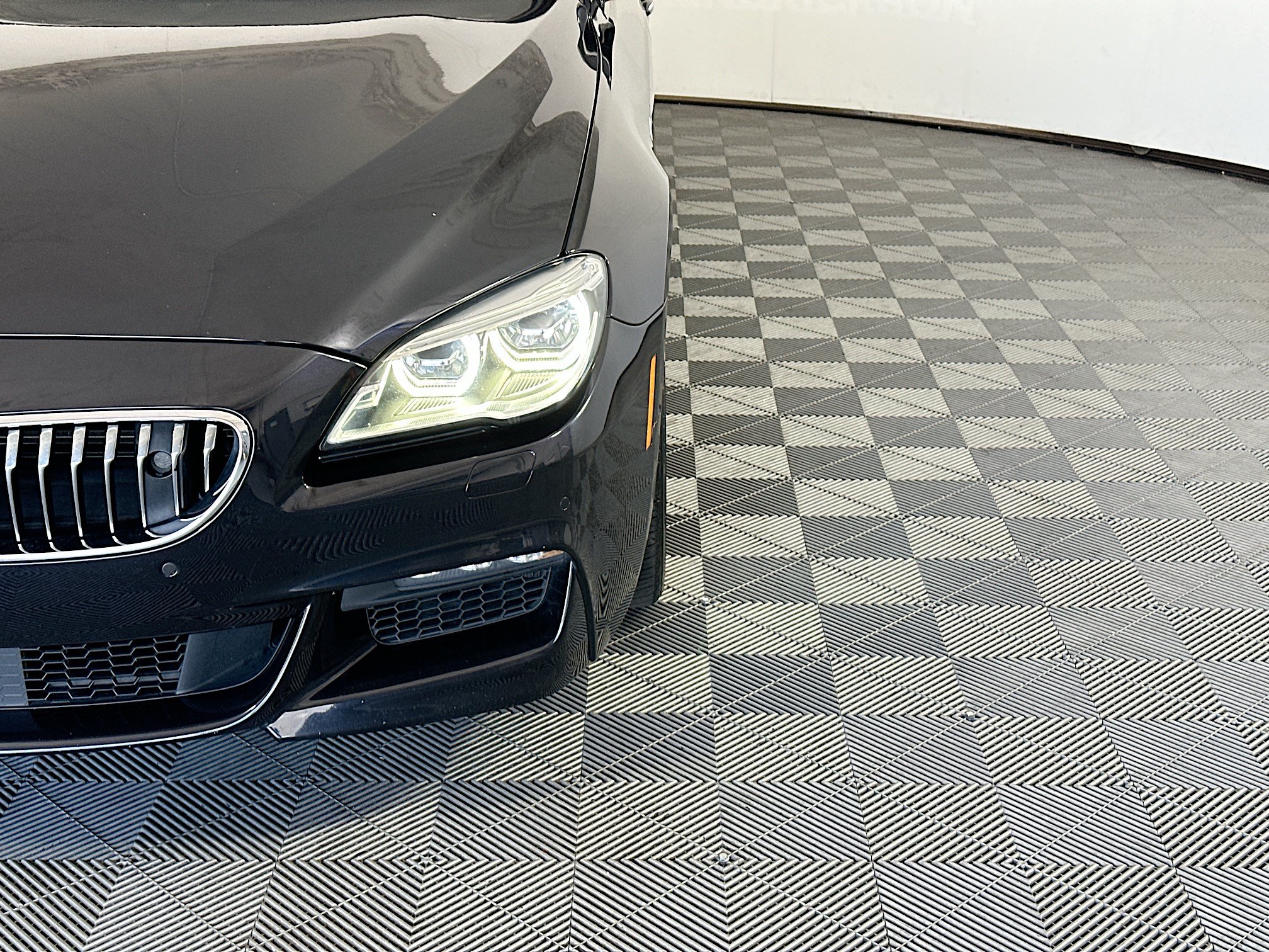 Used 2017 BMW 640i Gran Coupe RWD image 9