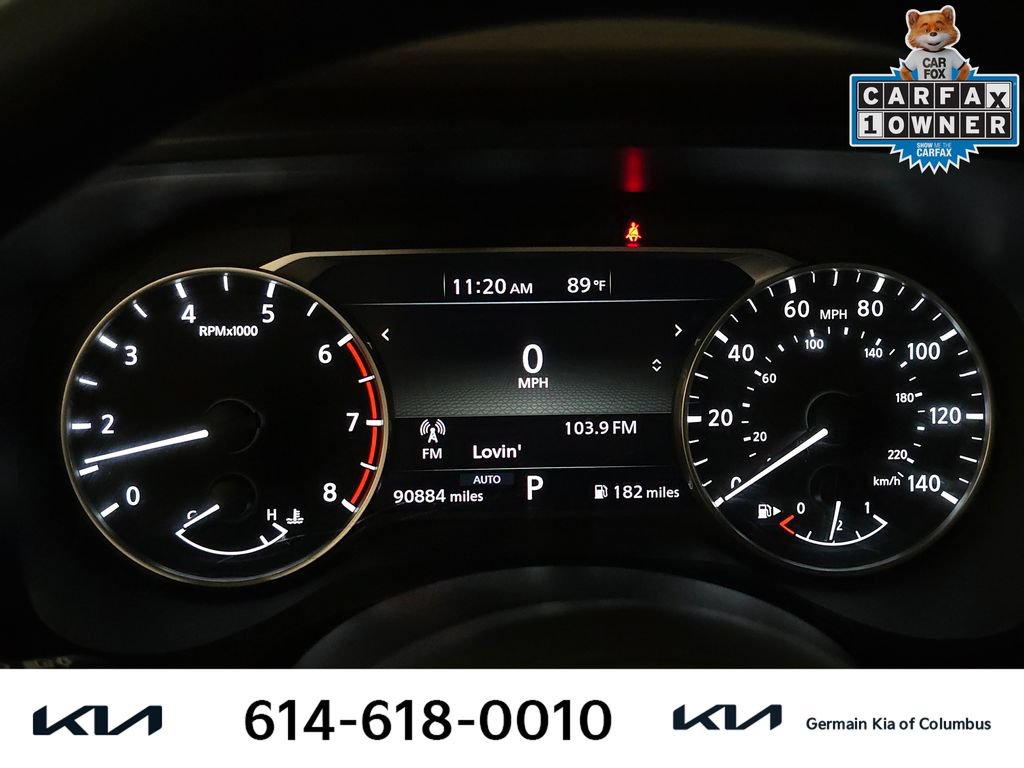 Used 2023 Nissan Rogue S AWD/4WD image 22