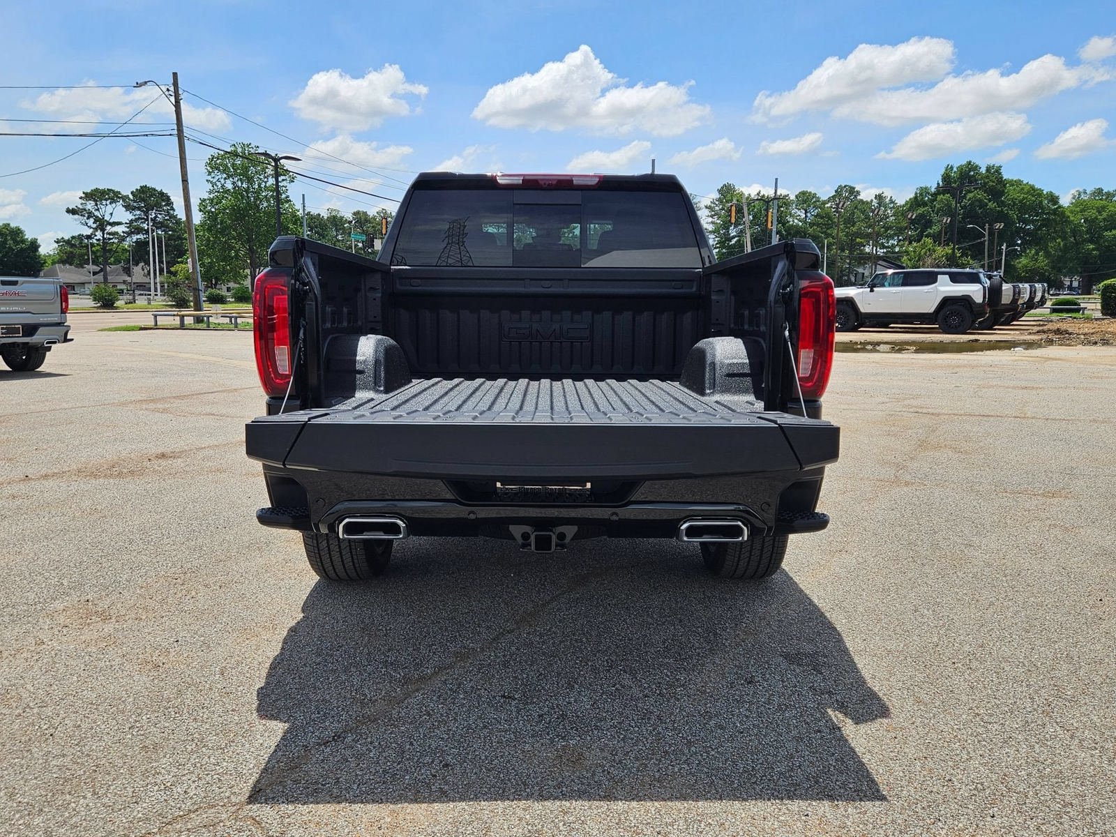 New 2026 GMC Sierra 1500 Denali AWD/4WD image 4