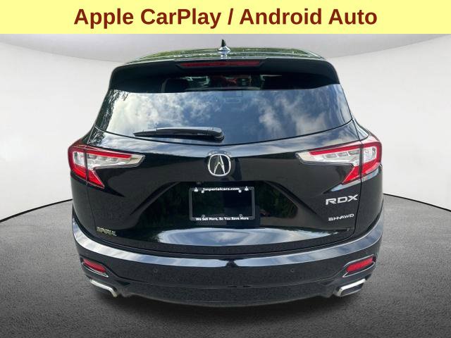 Used 2026 Acura RDX w/ Advance Package AWD/4WD image 9