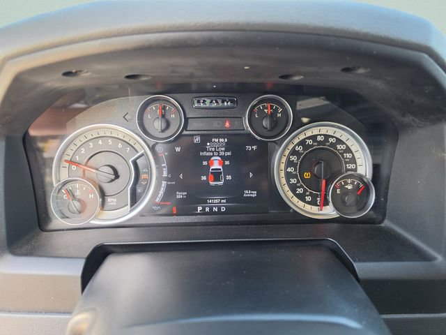 Used 2016 RAM 1500 Big Horn image 28