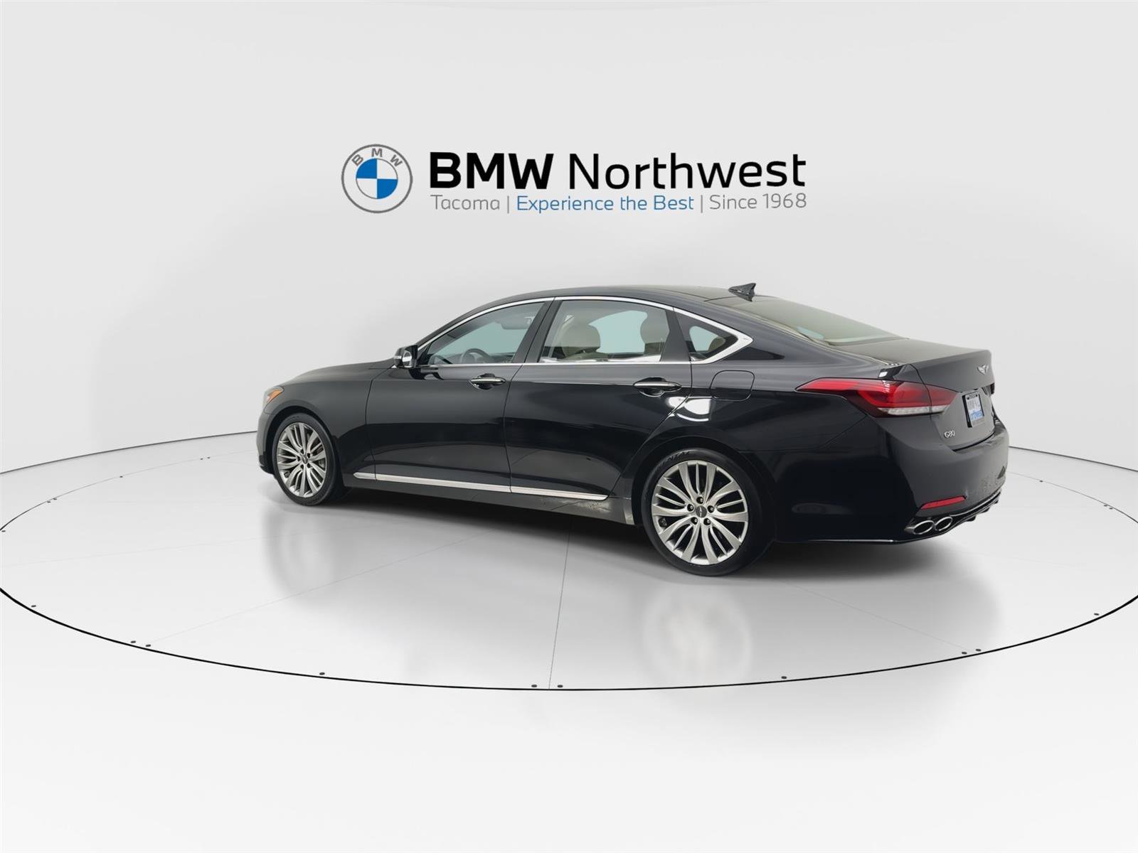 Used 2018 Genesis G80 5.0 Ultimate image 12