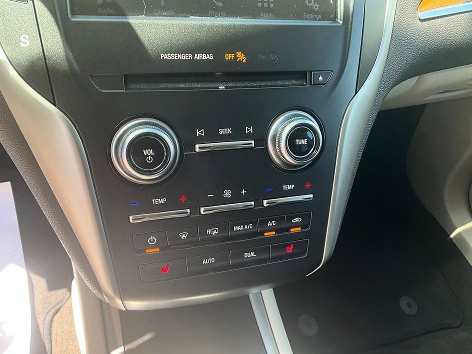 Used 2019 Lincoln MKC Select w/ MKC Climate Package FWD image 21