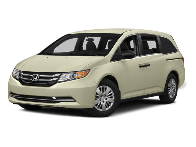 Used 2014 Honda Odyssey LX image 1
