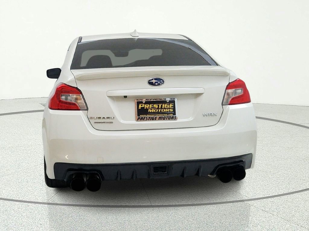 Used 2021 Subaru WRX Premium AWD/4WD image 9