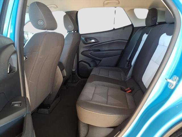 New 2026 Chevrolet Trax LS w/ LS Convenience Package image 10