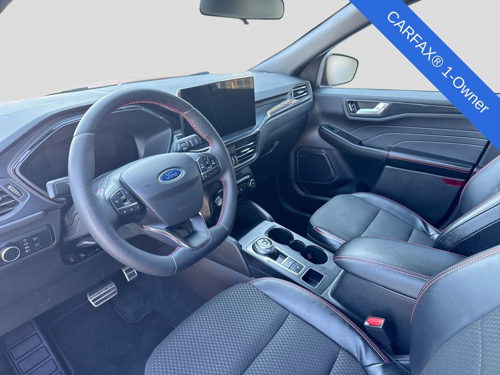 Certified 2023 Ford Escape ST-Line w/ Tech Pack #1 AWD/4WD video 2