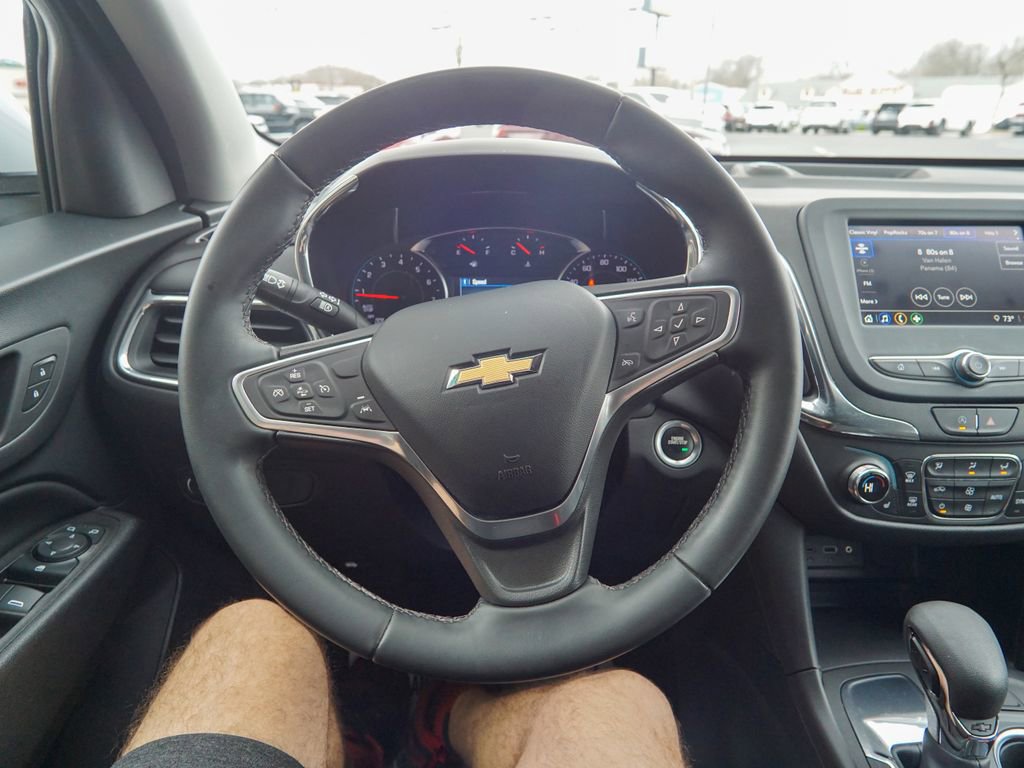 Used 2023 Chevrolet Equinox LT image 21