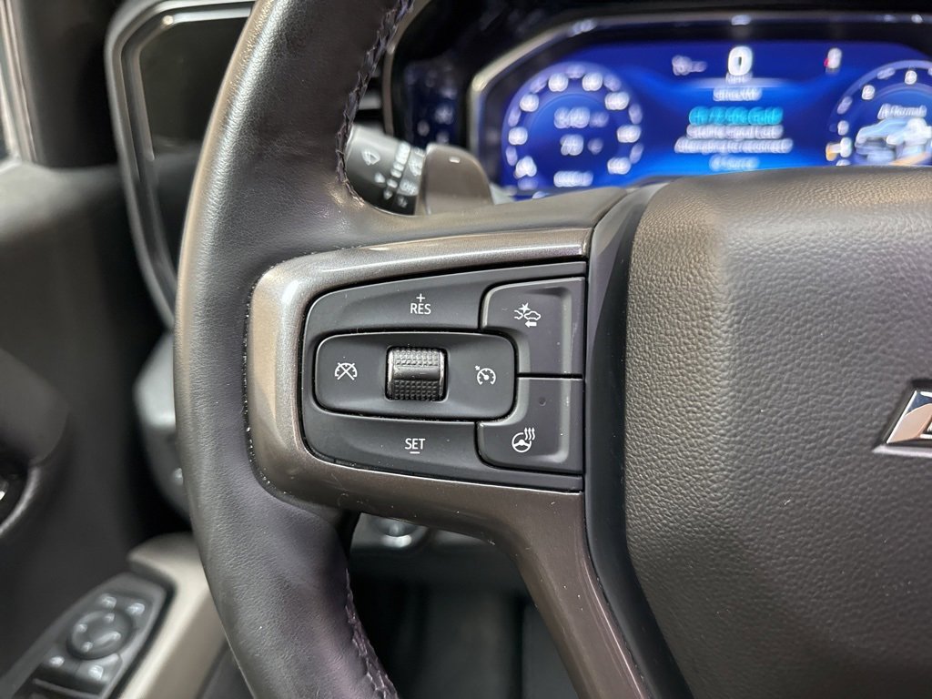 Used 2023 Chevrolet Silverado 1500 ZR2 w/ Technology Package image 20