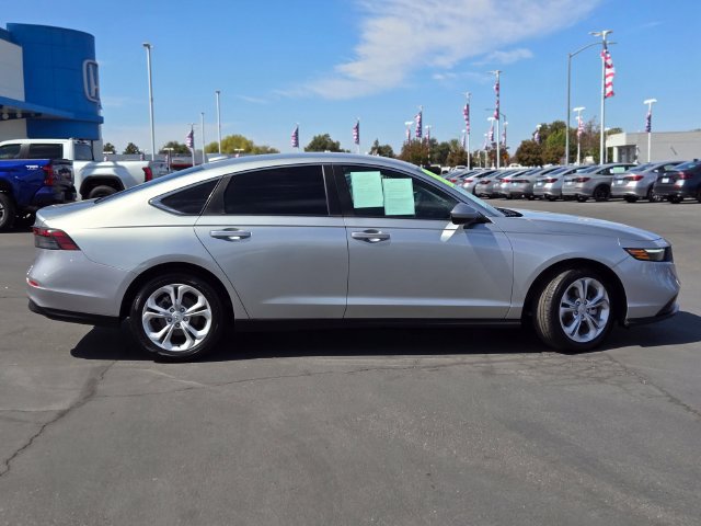 Certified 2024 Honda Accord LX image 3