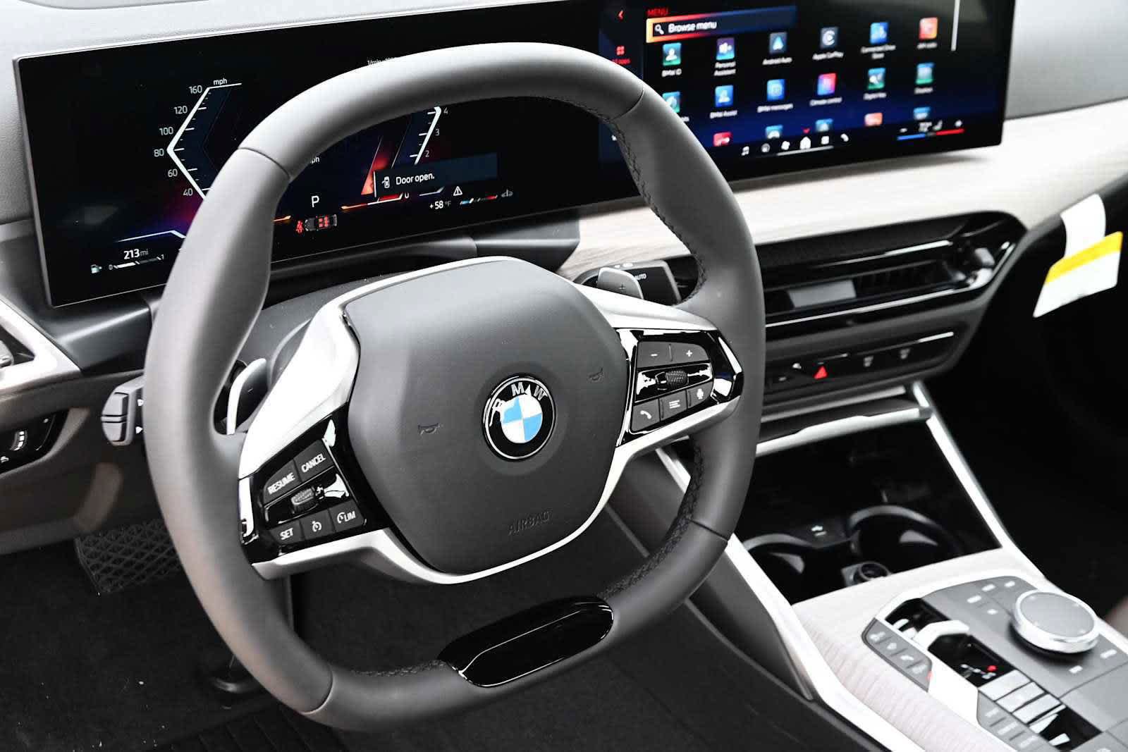Used 2026 BMW 330i Sedan w/ Premium Package RWD image 12