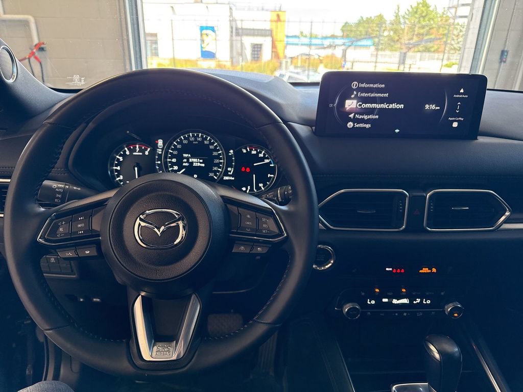 Used 2024 MAZDA CX-5 2.5 Turbo AWD/4WD image 22