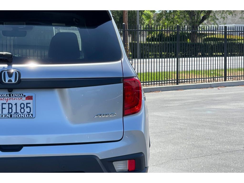Used 2023 Honda Passport EX-L image 49