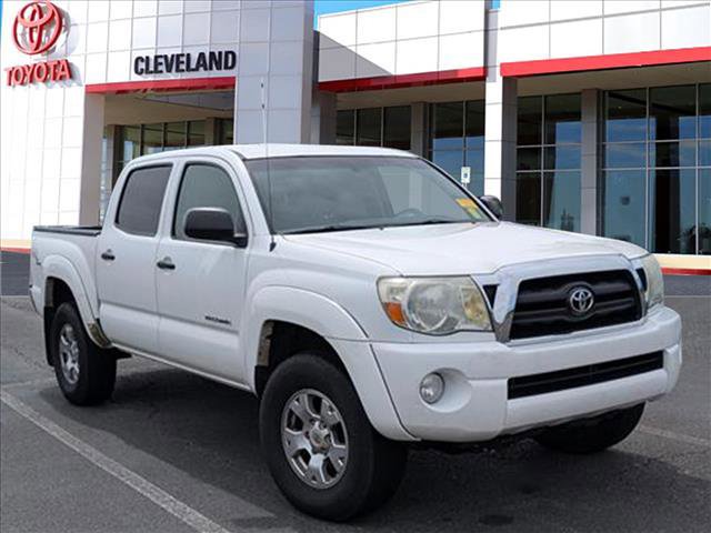 Used 2007 Toyota Tacoma 4x4 Double Cab image 2