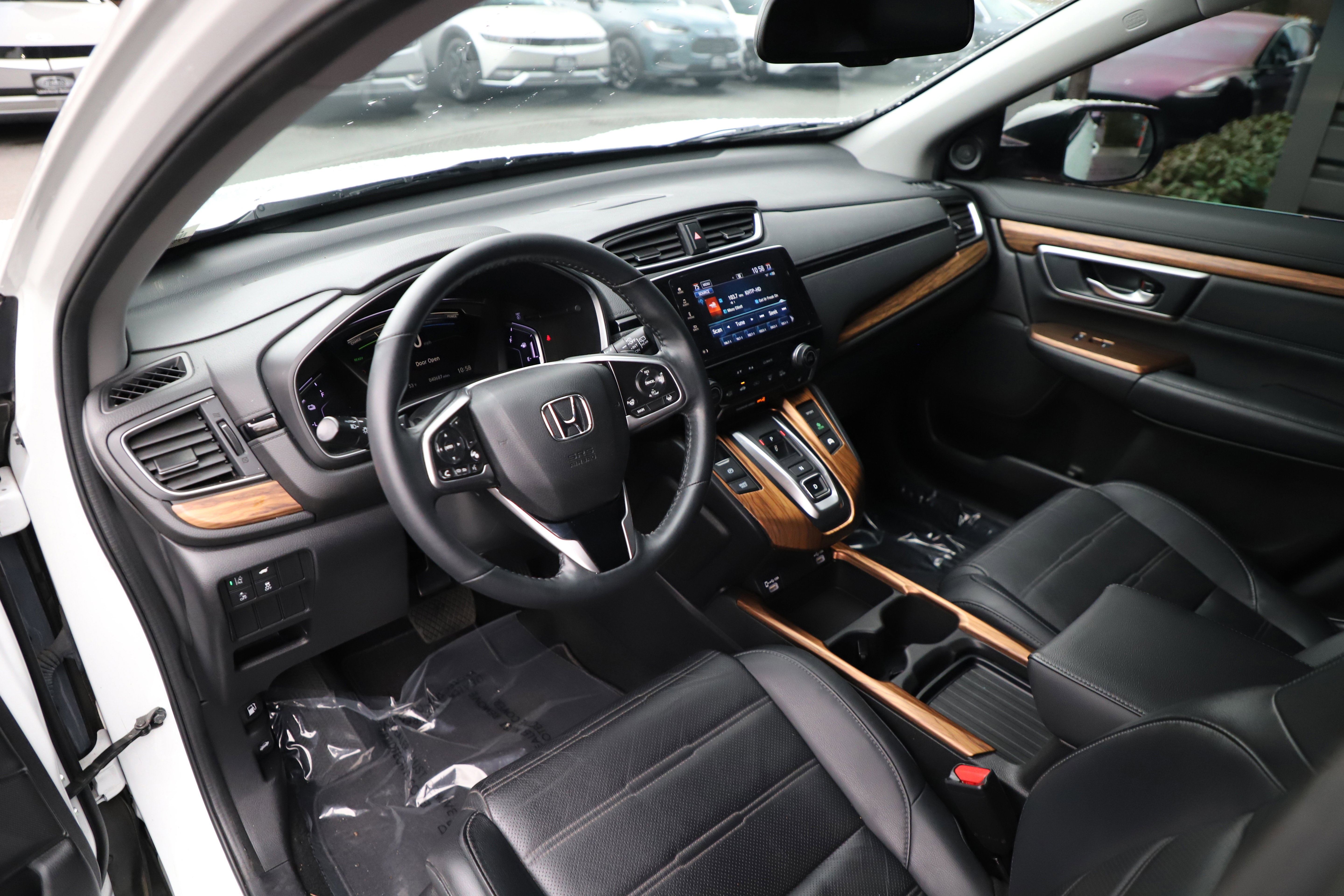 Used 2021 Honda CR-V EX-L image 18