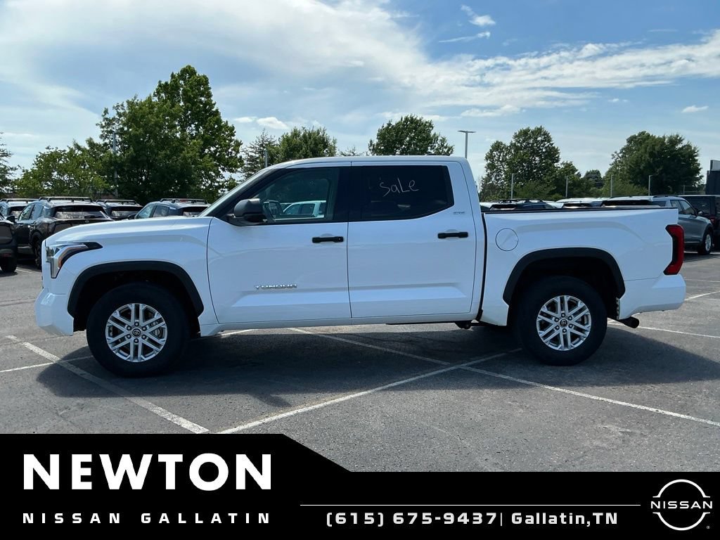 Used 2022 Toyota Tundra SR5 RWD image 4